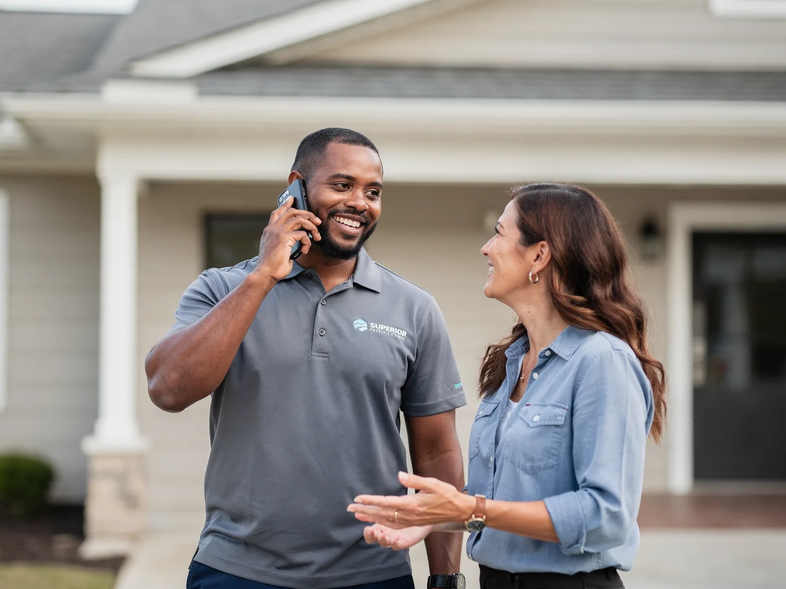 Fascia Repair Alton, NY FAQs