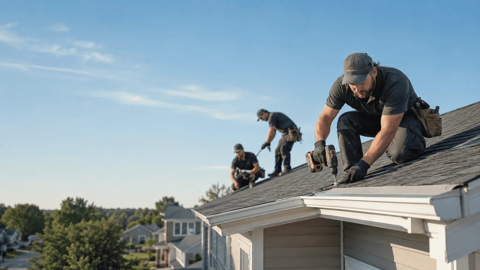 Fascia Repair in Alton, NY around you